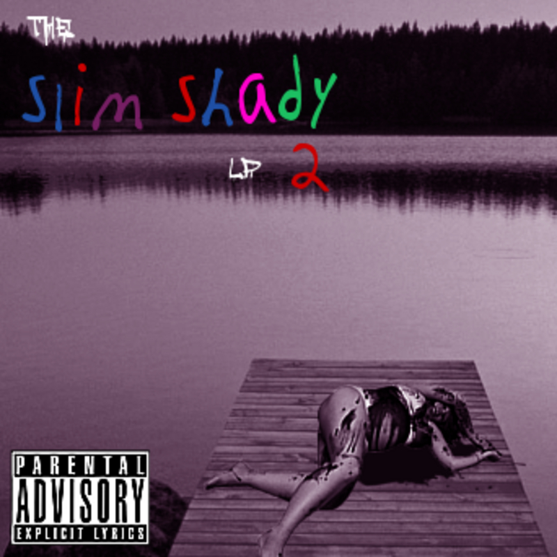 the slim shady lp 2